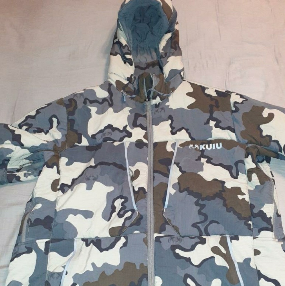 Kuiu Jacket